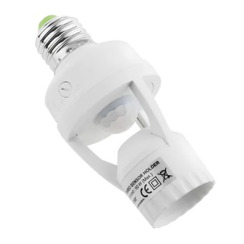 LAMPADA SENSOR DE PRESENÇA NTD121