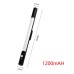 LUMINARIA LED COM SENSOR INTELIGENTE ND09