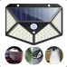 LUMINARIA SOLAR YX100