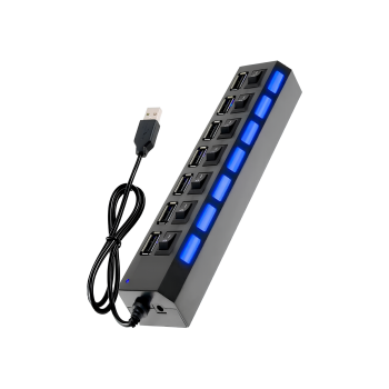 USB 7 PORTAS LEY02