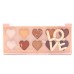 Paleta de Sombras BOX C/24 Un Pink 21