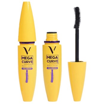 Mascara de Cilios Mega Curve BOX C/12 Un Vivai