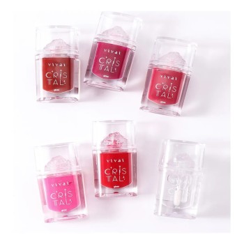 Gloss com Glitter BOX C/36 Un Vivai 