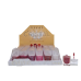 Gloss com Glitter BOX C/36 Un Vivai 