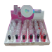 Lip Gloss Shimmer BOX C/24 Un Pink 21