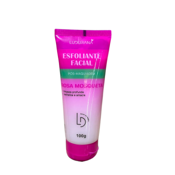 Esfoliante para os pes Rosa Mosqueta BOX C/6 Un Ludurana