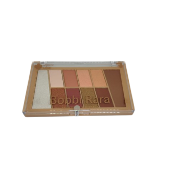 Paleta de Sombras BOX C/12 Un Bobbi Rara