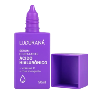 Serum Hidratante Acido Hialuronico BOX C/18 Un Ludurana