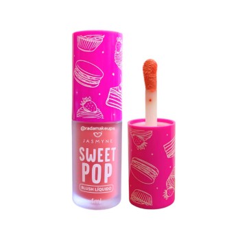Blush Liquido Sweet Pop BOX C/24 Un Jasmyne