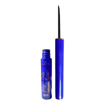 Delineador  Liquido Royal Gold BOX C/24 Un Jasmyne