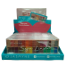 Paleta de Sombras BOX C/12 Un Jasmyne
