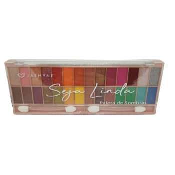 Paleta de Sombras BOX C/12 Un Jasmyne