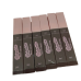Batom Liquido Brigadeiro BOX C/24 Un Jasmyne