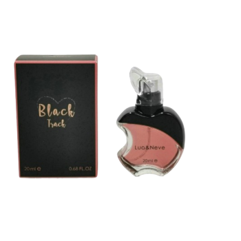 Black Track Parfum 20ml BOX C/12 Un Lua e Neve 