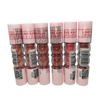 Lip Gloss Shiny BOX C/36 Un Love Rain