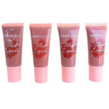 Blush Liquido BOX C/24 Un Sarah's Beauty