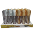 Lip Oil Gold Leaf e Silver foilBOX C/24 Un Bobbi Rara