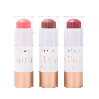 Blush em Stick Glam BOX C/ 36 Un Vivai