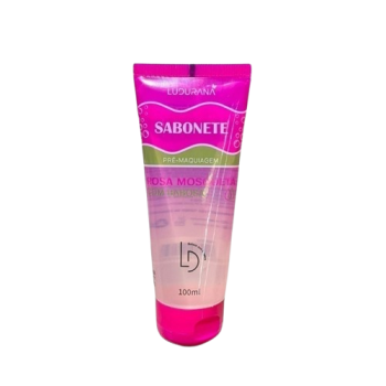 Sabonete Pre-Maquiagem Rosa Mosqueta BOX C/6 Un Ludurana