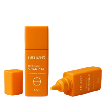 Serum Hidratante Vitamina C BOX C/18 Un Ludurana