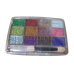 Paleta em Glitter Alta Pigmentação BOX C/12 Un Amor Anjo