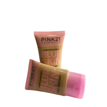 Base Matte Blur Skin BOX C/24 Un Pink 21
