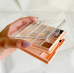 Paleta de Sombras/ Blush/ Iluminador FIT BOX C/12 Un Amor Anjo