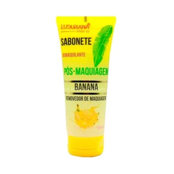 Sabonete Facial Demaquilante BOX C/6 Un Ludurana