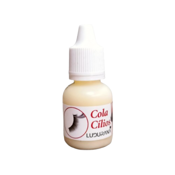 Cola para Cilios postiço BOX C/12 Un Ludurana