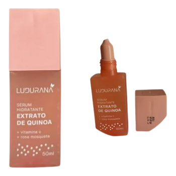 Serum Facial Hidratante Semente de Quinoa BOX C/18 Un Ludurana