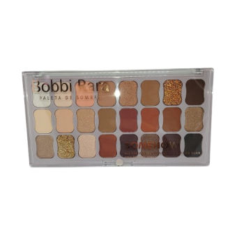 Paleta de Sombras BOX C/12 Un Bobbi Rara