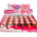 Sombra Líquida Cute Bear BOX C/24 Un Amor Anjo