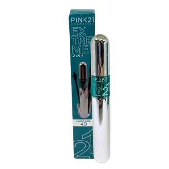 Mascara para Cilios 4D BOX C/24 Un Pink 21