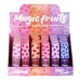  Lip Gloss Magic Fruits BOX C/24 Un Pink 21