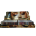 Paleta de Sombras Golden BOX C/24 Un Pink 21