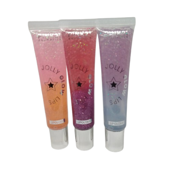 Lip Gloss Jolly BOX C/24 Un Pink 21