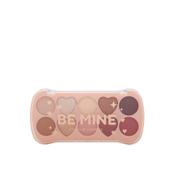 Paleta de Sombras Be Mine BOX C/12 Un Pink 21