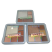 Paleta de Sombras e Iluminador Vanity BOX C/24 Un Pink 21