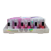 Lip Gloss Shimmer BOX C/24 Un Pink 21