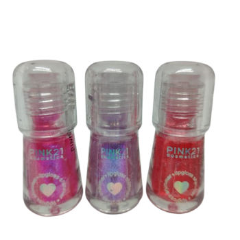 Lip Gloss Shimmer BOX C/24 Un Pink 21