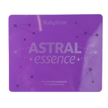 Paleta de Sombras Astral Essence BOX C/12 Un Ruby Rose