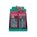 Paleta de Sombras Colecao Cristais BOX C/12 Un Jasmyne