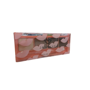 Paleta de Sombras BOX C/12 Un Jasmyne