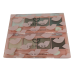 Paleta de Sombras BOX C/12 Un Jasmyne