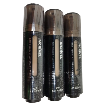 Base Liquida e Corretivo BOX C/24 Un Jasmyne
