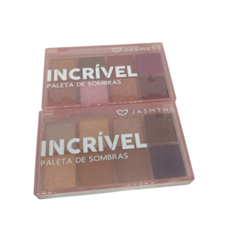 Paleta de Sombras BOX C/12 Un Jasmyne