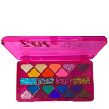 Paleta de Sombras BOX C/12 Un Jasmyne