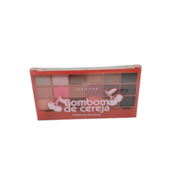 Paleta de Sombras Bombom de Cereja BOX C/12 Un Jasmyne
