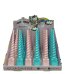 Delineador Liquido BOX C/24 Un Jasmyne