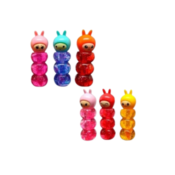 Lip Oil Bonequinha Glow BOX C/24 Un Jasmyne